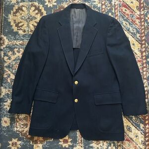Chaps ralph lauren Wool Suit Jacket